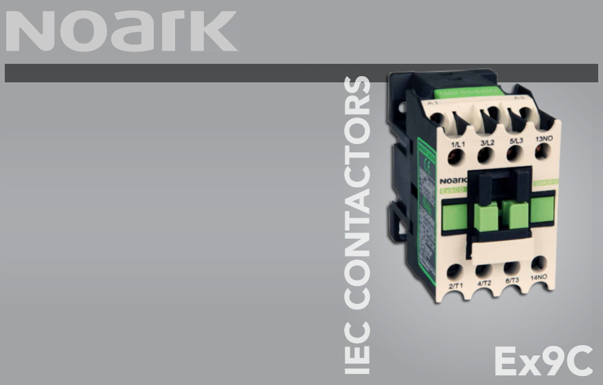 Noark Motor Control Devices